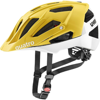 uvex quatro cc žlto biela