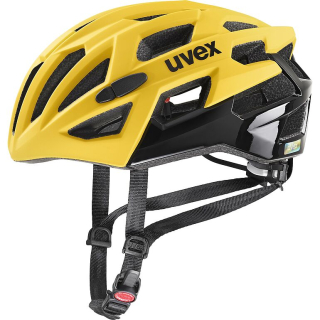 uvex race 7 žlto čierna