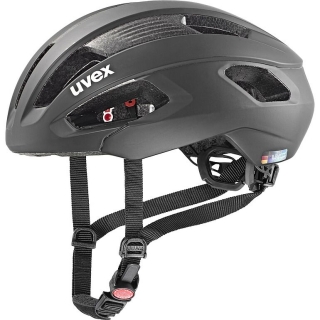 uvex rise cc čierna