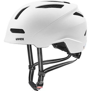 uvex urban planet biela matná