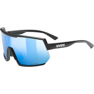 uvex sportstyle 235 Polavision čierne matné modré