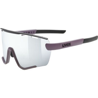 uvex sportstyle 236 set slivkovočierne matné vymeniteľné sklá