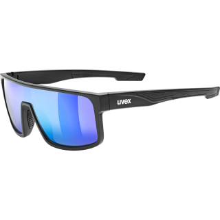 uvex lgl 51 black modré sklo