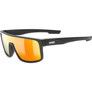uvex lgl 51 black zrkadlové sklo