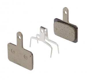 Brzdové platničky Shimano resin B05S