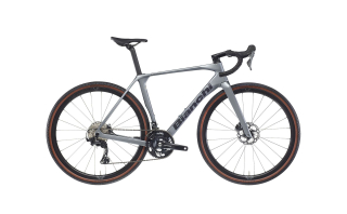 Bianchi Impulso PRO GRX 820 DISC 2X12SP Šedý