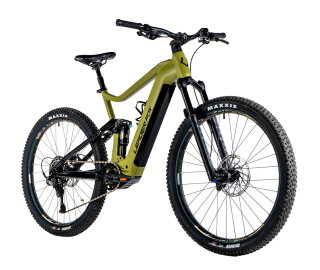 Leader Fox ACRON 29" navy zelený