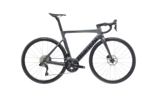 Bianchi Oltre RACE Disc 105Di2 12sp Grafit