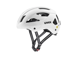 uvex City Stride MIPS Hiplok biela matná