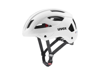 uvex Stride biela matná