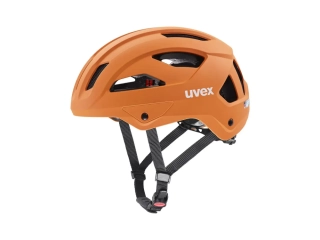 uvex Stride papaya matná