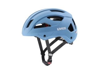 uvex Stride azúrová matná