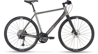 Stevens STRADA 1000 zlatošedá