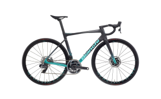 BIANCHI SPECIALISSIMA RC SRAM RED ETAP AXS 12SP WPOWERMETER