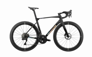 BIANCHI SPECIALISSIMA 2026 ULTEGRA DI2 12SP čierna