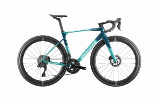 BIANCHI SPECIALISSIMA 2026 105 DI2 12SP Celeste