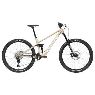 NORCO Sight A3 SHIMANO šedý
