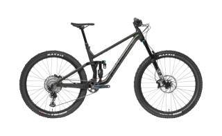 NORCO Sight A2 SHIMANO čierny 29