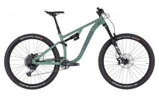 PELLS Tarpan AM 1 Moss Green