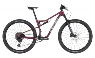 PELLS Duke FS 2 Eggplant