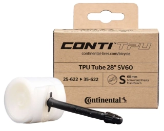 Duša Continental TPU 700 x25-35C FV 60mm v krabičke