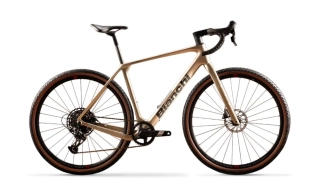 BIANCHI ARCADEX COMP GRX 610/822 1X12SP Zlatý