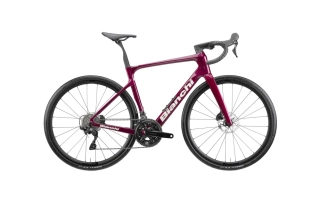 BIANCHI INFINITO 105 Burgundu red