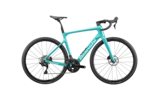 BIANCHI INFINITO 105 Celeste matt