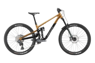 NORCO Sight A1 29 čierno zlatý