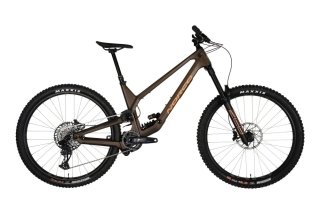 Norco Range C2 29 hnedý