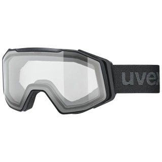 uvex gravity bike čierne číre