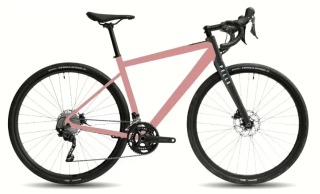 PELLS Raw 4 Dusty Rose