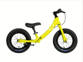Odrážadlo 12" Pells One EVO žlté