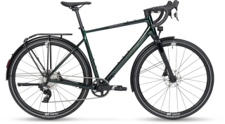 STEVENS Gavere Pro FEQ Nightglow Green
