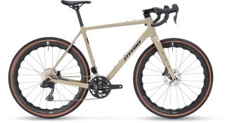 STEVENS Camino Pro Di2 Khaki
