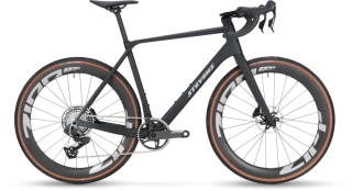 STEVENS Camino RS Pro Di2 Cool Grey