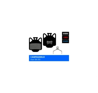 Galfer FD582 - Campagnolo Ekar
