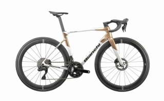 BIANCHI SPECIALISSIMA 2026 SRAM RIVAL ETAP AXS E1 biela/mokka