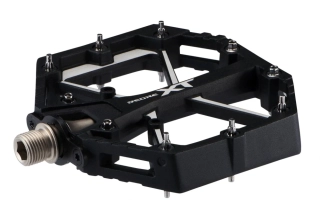 Pedále MTB Flat Shimano PD-M8240 Deore XT čierne