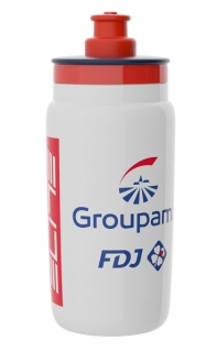 Fľaša ELITE Fly Teams 0,55l Groupama FDJ
