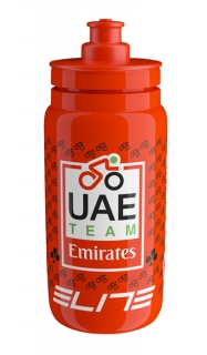 Fľaša ELITE Fly Teams 0,55l Emirates červená