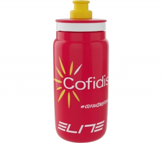 Fľaša ELITE Fly Teams 0,55l Cofidis