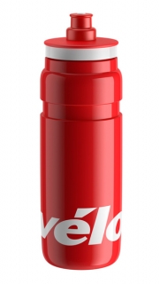 Fľaša ELITE Fly Teams 0,75l Cervelo cervena