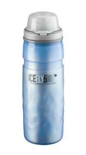 Termofľaša ELITE Ice Fly 0,5l modrá