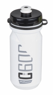 Fľaša POLISPORT C600 0,6l biela