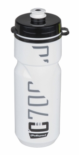 Fľaša POLISPORT C700 0,7l biela