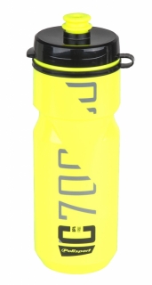 Fľaša POLISPORT C700 0,7l fluo