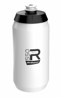 Fľaša POLISPORT R550 0,55l biela