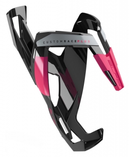 Košík ELITE Custom Race Plus čierno-rúžový