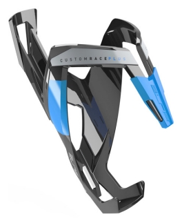 Košík ELITE Custom Race Plus čierno-modrý
